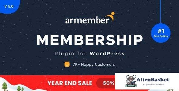 99951  ARMember v5.0.0 + Addons 