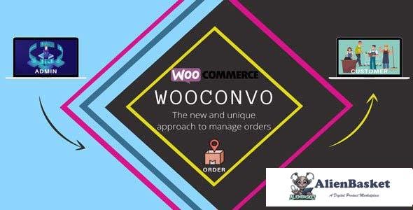 100046  WooConvo PRO v7.2 - Connect Your Customer After Order Placed 