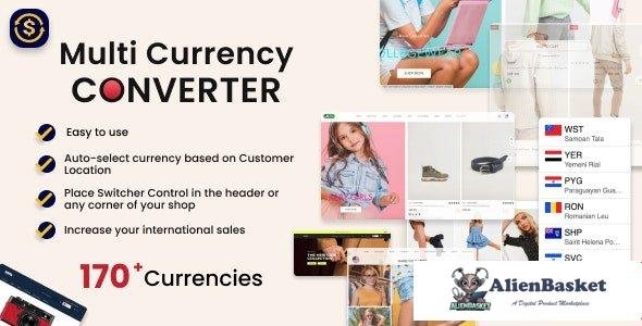 100057  MyShopKit Multi Currency Converter v1.0 