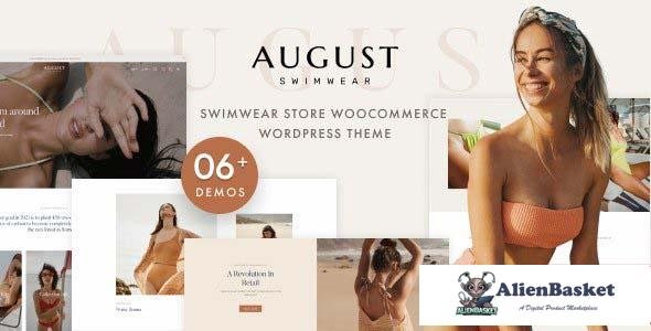 100212  August v1.0.2 - Swimwear WooCommerce WordPress Theme 