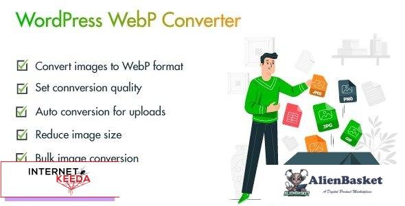 100405  WebPio v1.0.0 - WordPress WebP Converter 