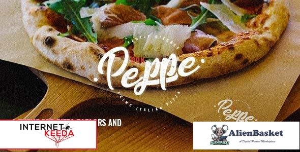 104874  Don Peppe v1.3 - Pizza and Fast Food Theme 