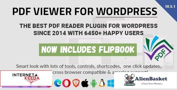 105412  PDF viewer for WordPress v10.8.1 