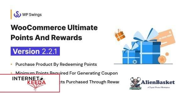 102272  WooCommerce Ultimate Points And Rewards v2.2.2 