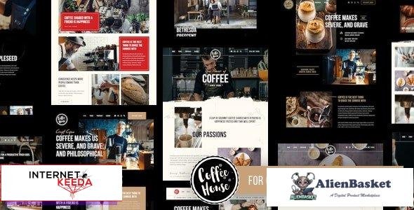 100522  Craft v2.1 - Coffee Shop Cafe Restaurant WordPress 