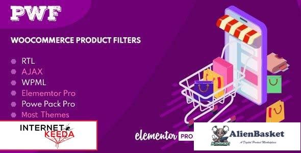 101505  PWF WooCommerce Product Filters v1.6.8 