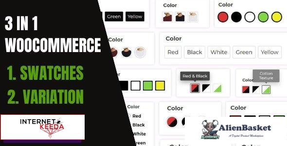 106875  WooCommerce Variation Swatches And Additional Gallery v4.0.6 