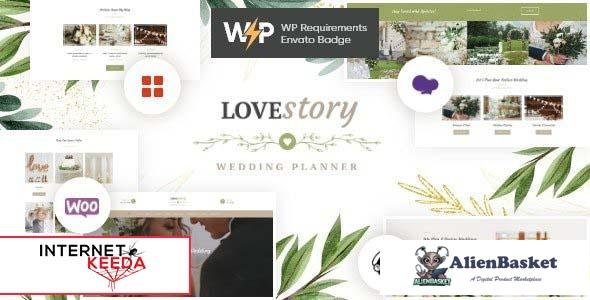 107281  Love Story v1.3.6 - A Beautiful Wedding and Event Planner 