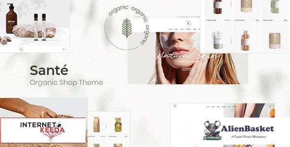 100605  Santé v1.3.1 - Organic Shop Theme 
