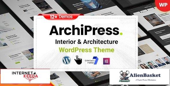 100610  ArchiPres v1.6 - Architecture Premium Theme 