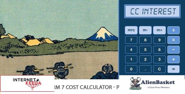 100620  Contact Form 7 Cost Calculator v7.0 