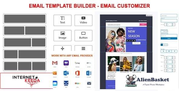 103590  Email Template Builder v1.2.7 - Email Customize 