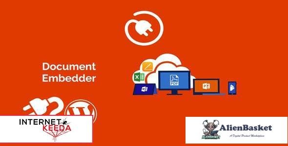 100767  Document Embedder Pro v1.3 