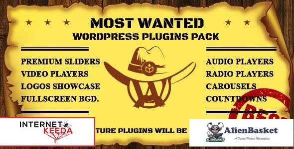 105300  Most Wanted WordPress Plugins Pack - 31 January 2023 