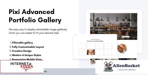 100960  Pixi Advanced Portfolio v1.0.0 