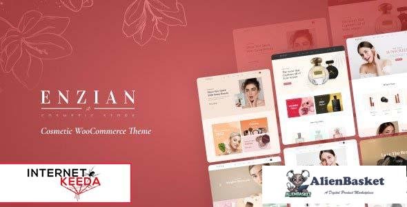 100961  Enzian v1.0.0 - Beauty & Cosmetic WooCommerce Theme 