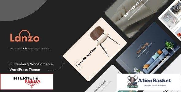 100983  Lanzo v2.5.5 - Gutenberg WooCommerce WordPress Theme 