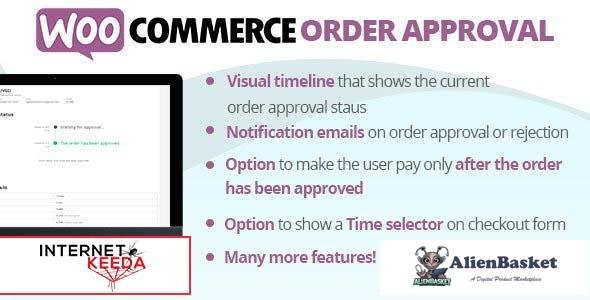 100305  WooCommerce Order Approval v9.1 