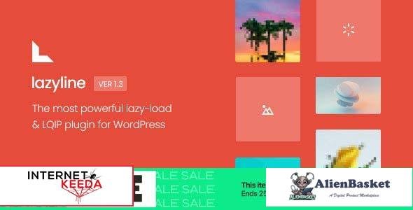 101030  Lazyline v1.3.2 – Innovative Lazy-Load & LQIP WordPress Plugin 