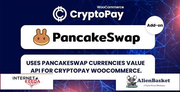 101050  PancakeSwap currencies value API for CryptoPay WooCommerce v1.0 