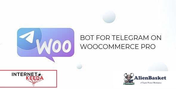 104784  Bot for Telegram on WooCommerce PRO v1.1.2 