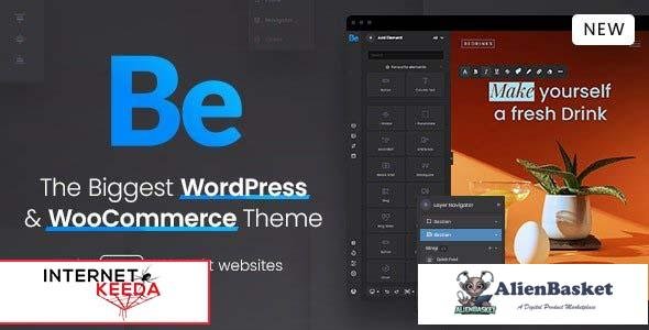 101156  Betheme v27.5.4 - Responsive Multipurpose WordPress & WooCommerce Theme 