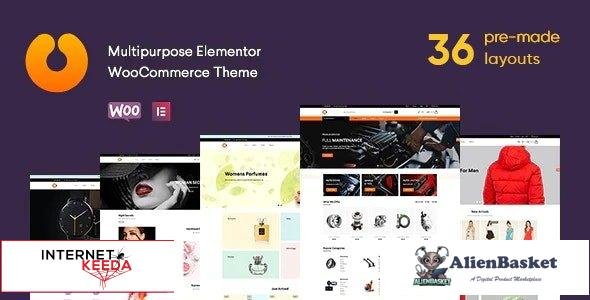 101175  Cerato v2.2.10 - Multipurpose Elementor WooCommerce Theme 