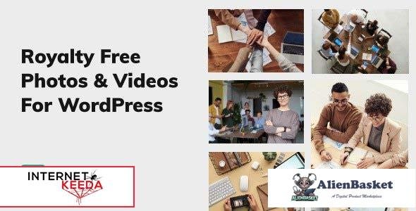 101246  Expuls v1.0 - Royalty Free Photos And Videos For WordPress 