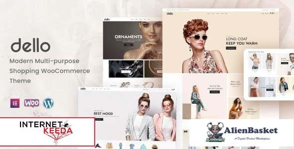 101248  Dello v1.1.1 - Multi-purpose WooCommerce Theme 