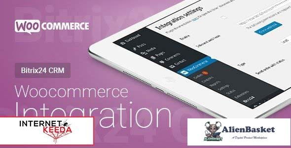 101297  WooCommerce - Bitrix24 CRM - Integration v1.61.0 
