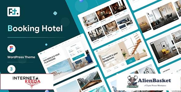 103127  HotelFT v1.0.8 - Hotel Booking WordPress Theme 