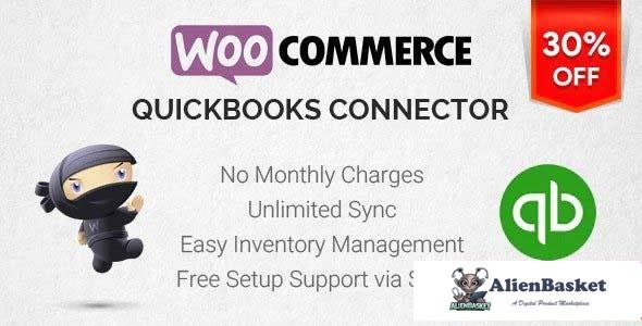 101562  WooCommerce Quickbooks Connector v2.2.9 