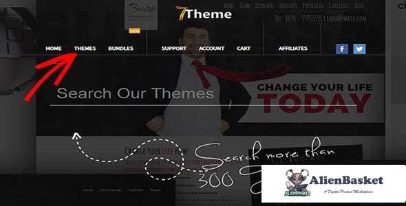 101735  7theme Themes Bundle - May 2022 
