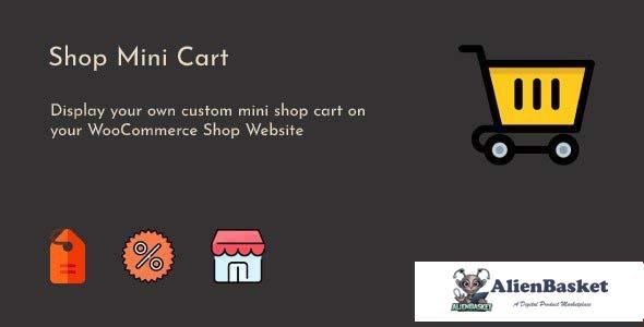 101744  WPHobby WooCommerce Mini Cart v1.0.0 