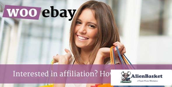 101809  WooCommerce eBay Affiliates v1.2 - Wordpress Plugin 