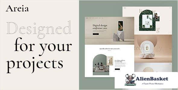 101820  Areia v1.0 - Portfolio and Agency Theme 