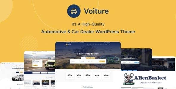 101845  Voiture v1.0.11 – Automotive & Car Dealer WordPress Theme 