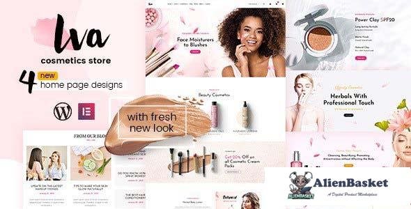 111941  Iva v3.0 - Beauty Cosmetics Shop 