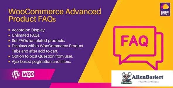 101877  WooCommerce FAQ v1.0 - Product FAQs 