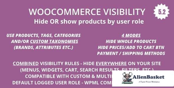 101965  Woocommerce Visibility v5.2 