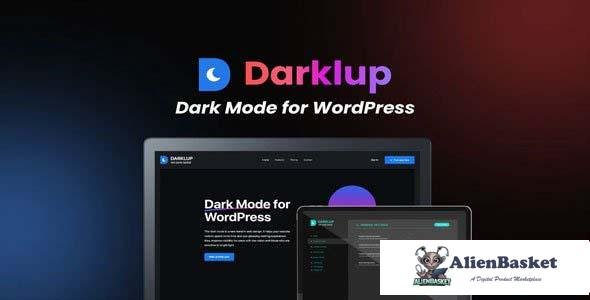 106435  DarkLup v3.0 - Best WordPress Dark Mode Plugin 