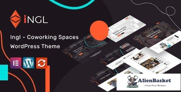 102436  Ingl v1.0 - Coworking Spaces WordPress Theme 
