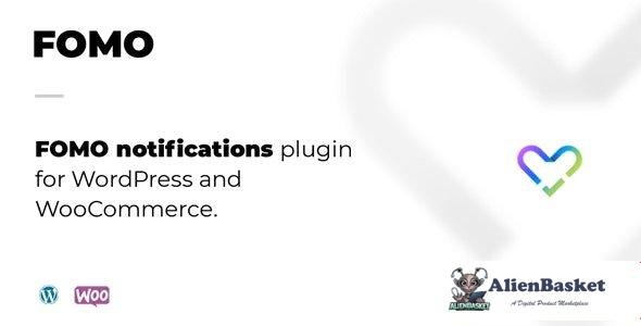102462  FOMO v20220630 - Automated notification plugin for WordPress and WooCommerce 