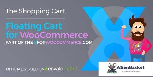 102485  Floating Cart for WooCommerce v1.3.2 
