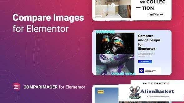 102838  Comparimager v1.0.0 – Before and After Image Compare for Elementor 