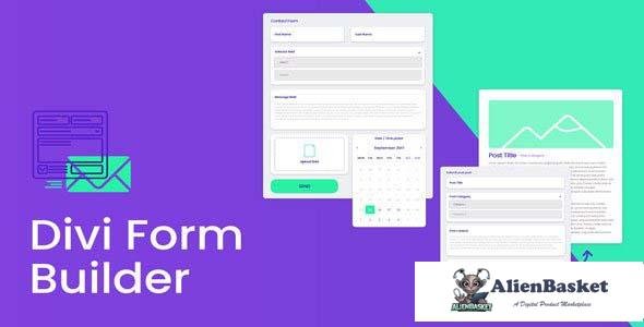 104536  Divi Form Builder v2.2 