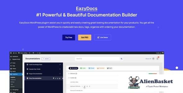 103213  EazyDocs Pro (Premium) 1.1.8 