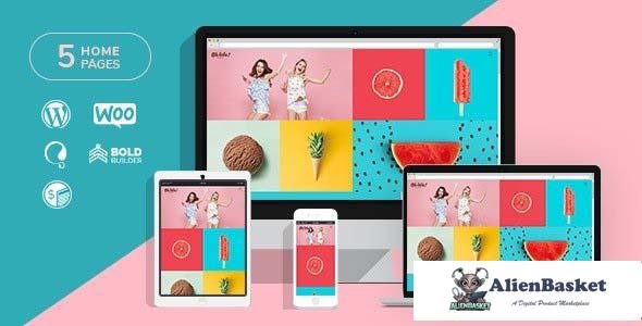 103282  Ohlala v1.2.1 - Cake Shop, Ice Cream & Juice Bar 