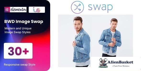 103493  Image Swap addon for elementor v1.0 