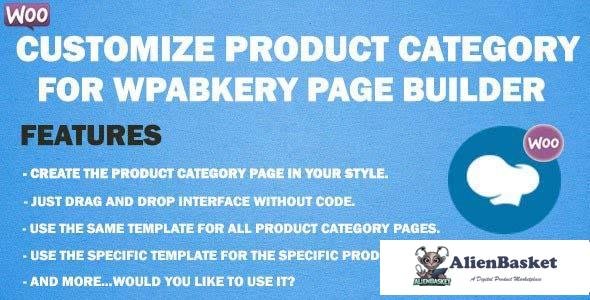 109501  Customize Product Category for WPBakery Page Builder v5.2.0 